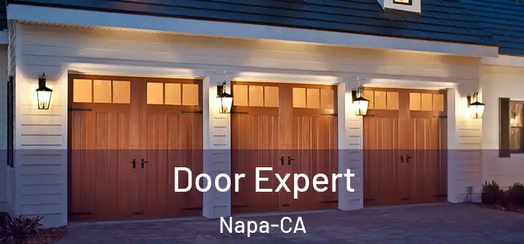  Door Expert Napa-CA