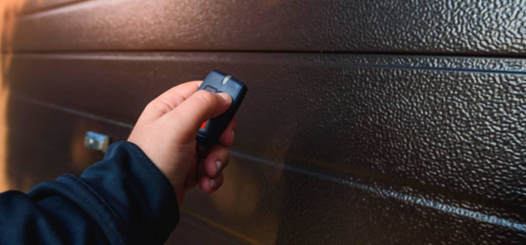automatic door opener with remote control in Napa