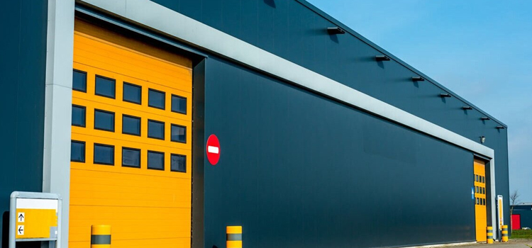 commercial metal door repair Napa