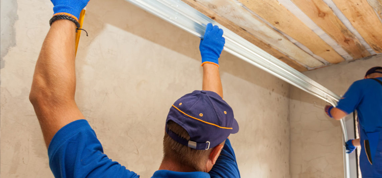 commercial overhead garage door repair in Napa