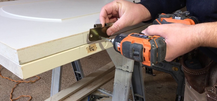 fiberglass interior door repair Napa