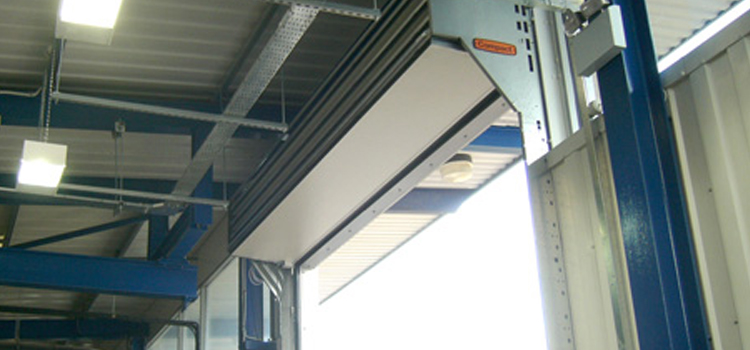 overhead sectional doors Napa