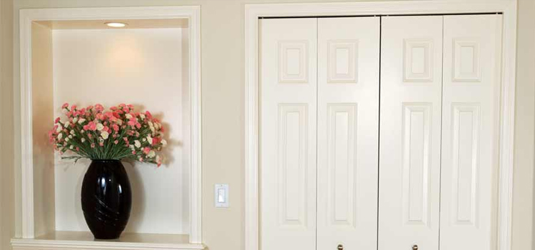 residential closet door repair in Napa