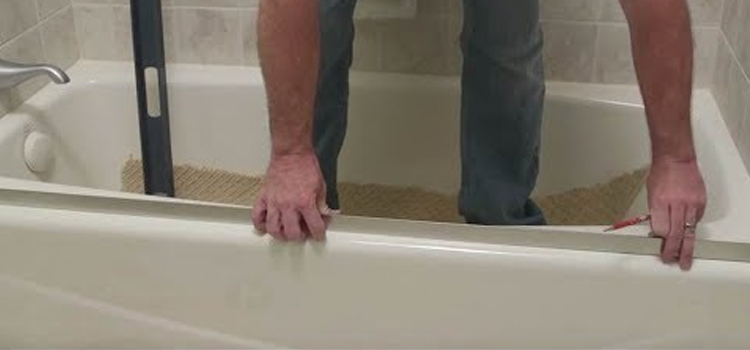 Sliding Shower Door Repair in Napa
