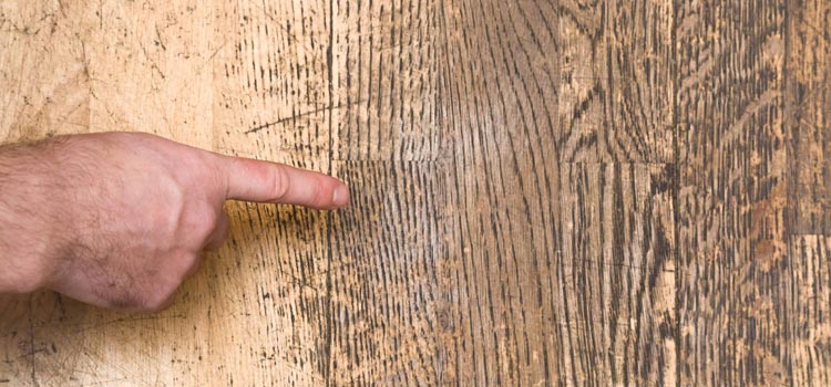 Wood Door Scratch Repair in Napa